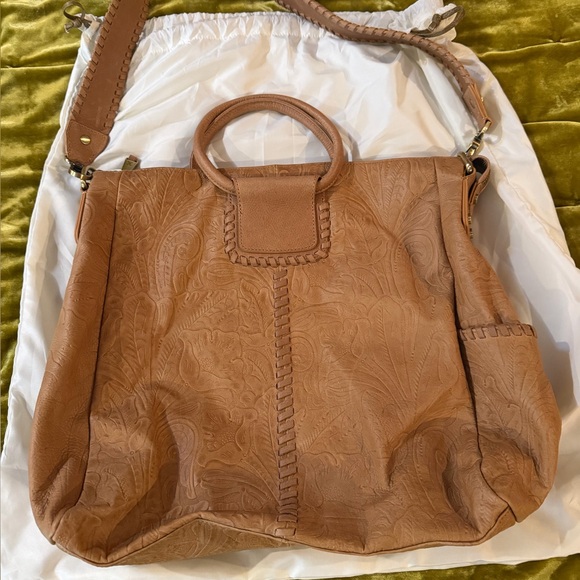 Hobo Sheila Large Satchel - Picture 1 of 5